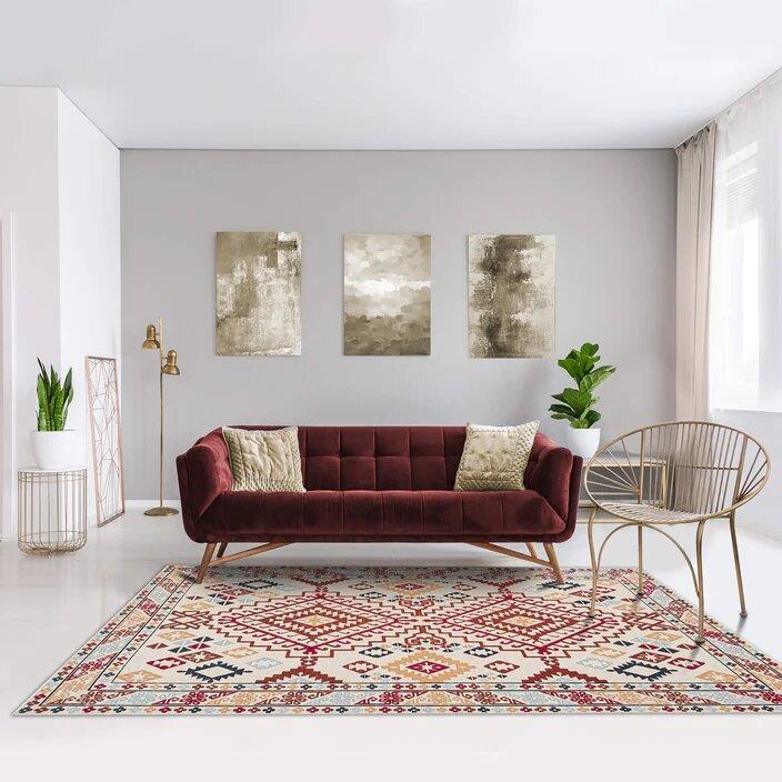 Top 5 Tips for Buying Area Rugs by Green Decore Issuu