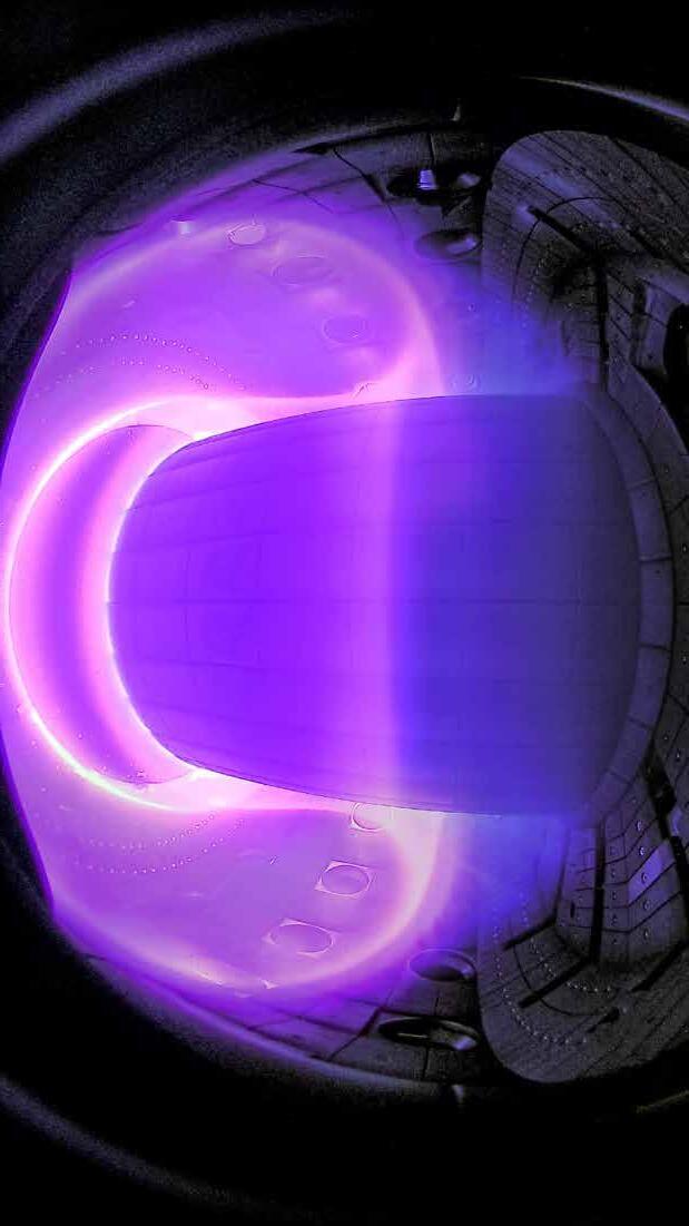 Cover for Nuclear fusion: