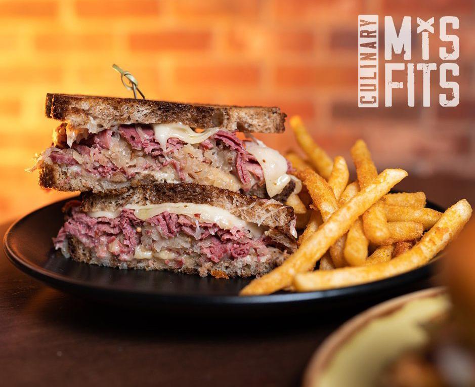 Cover for Culinary Misfits Offers Cozy Dinning for Family, Date Nights