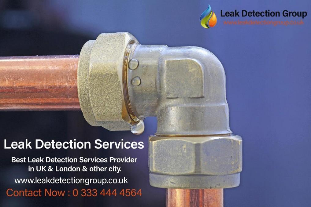 Leak Detection Service in Surrey by Leak Detection Group Issuu