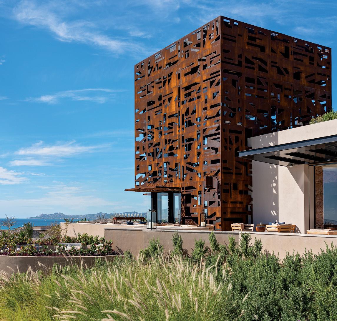 Cover for Zad Ú n: A Wellness Oasis in Los Cabos