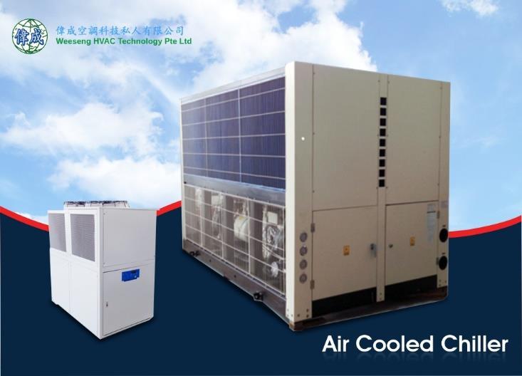 Top Supplier of Air Cooled Chiller in Singapore by Wee Seng Issuu