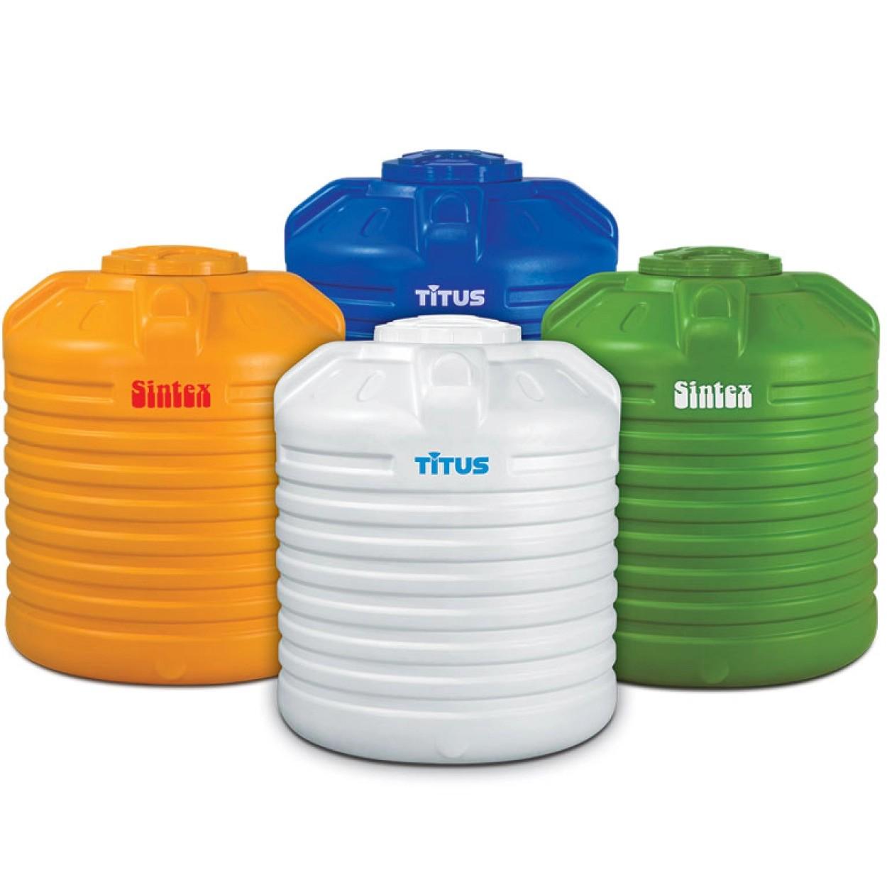 How to Choose the Best Plastic Water Tank A Comprehensive Guide to