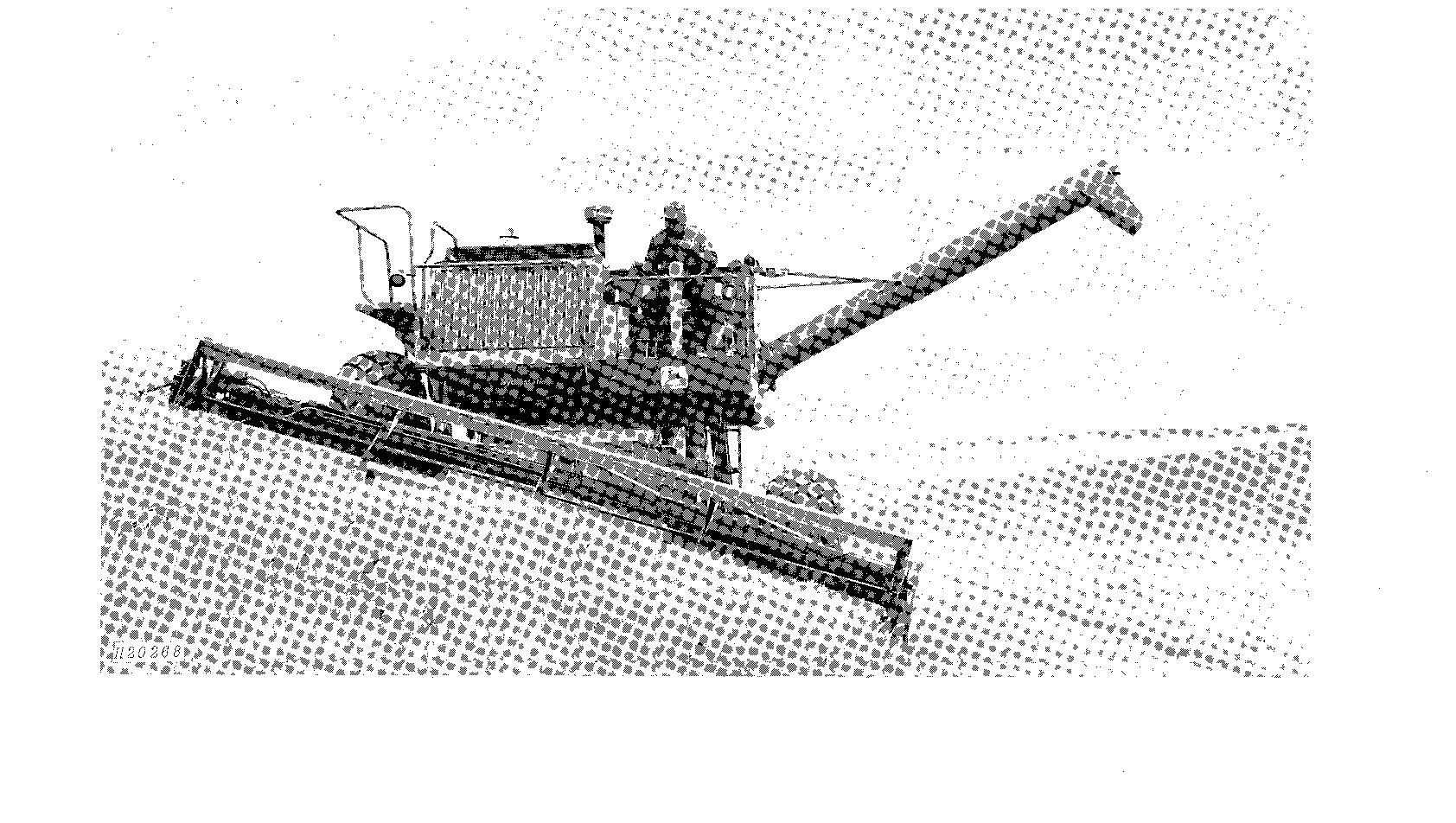 John Deere 6602 Combine Operator’s Manual Instant Download (Publication ...