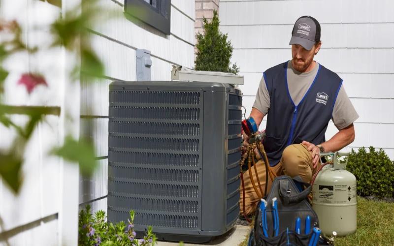 How to Install an AC Unit by Lantz's Lakeside Plumbing & AC Issuu