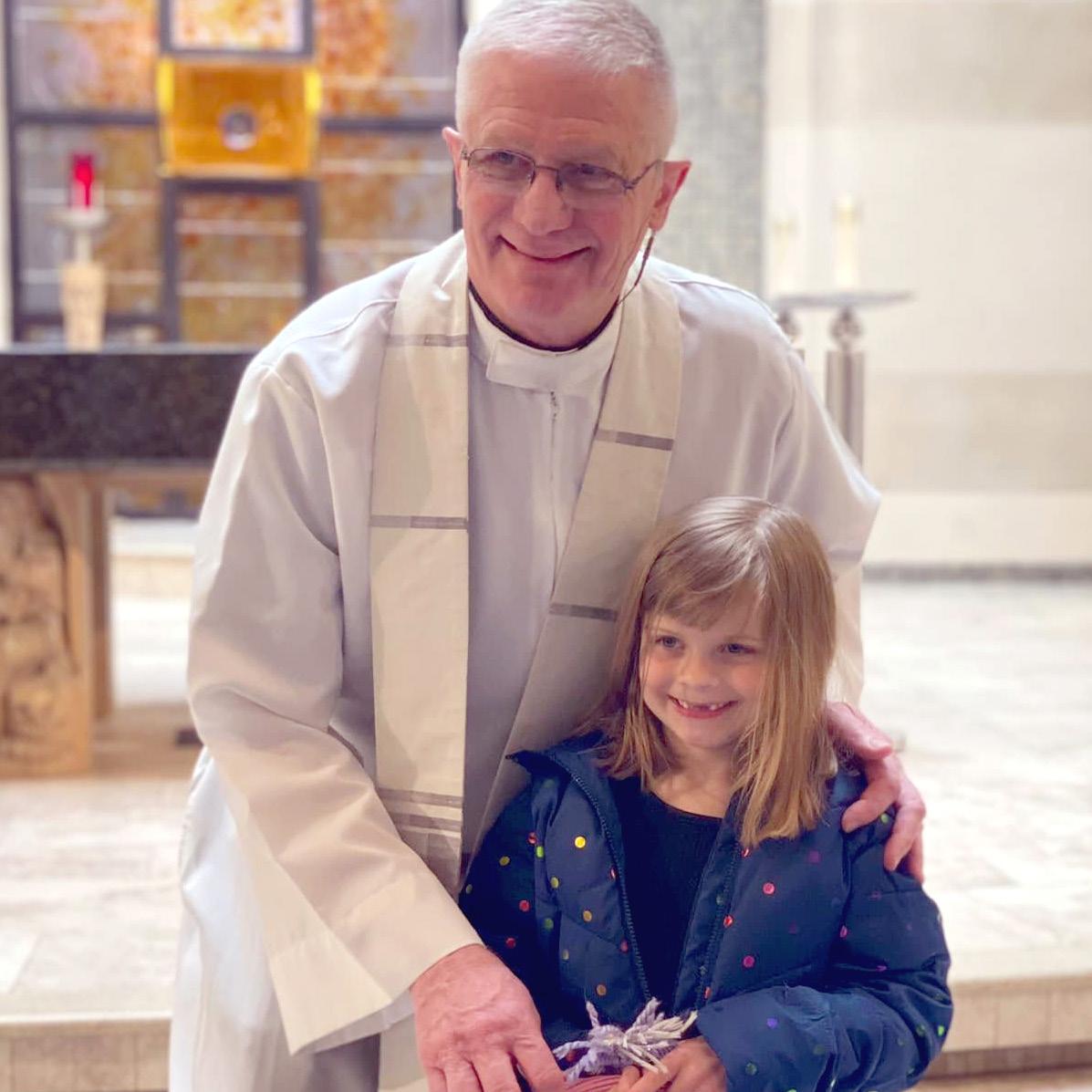 St. Robert Bellarmine Parish Annual Report 20212022 by St