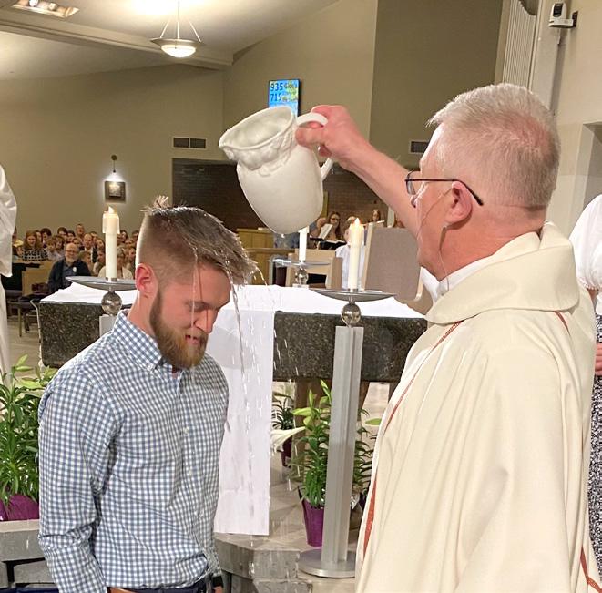 St. Robert Bellarmine Parish Annual Report 20212022 by St.RobertBellarmine Issuu