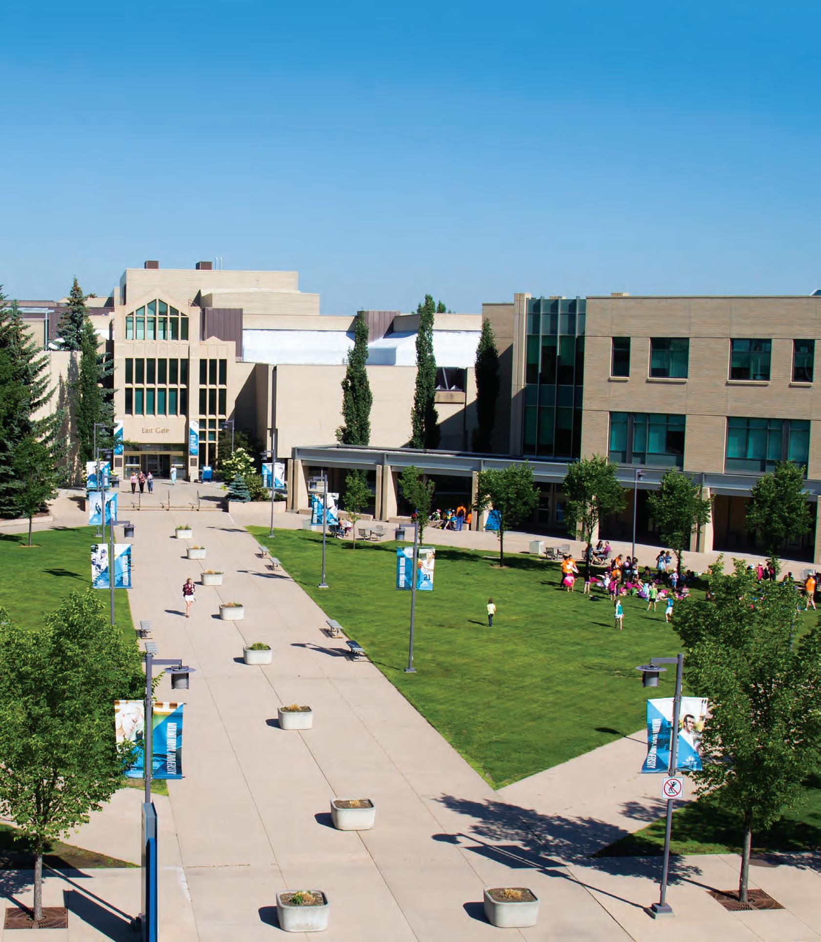 Mount Royal University Fall Convocation 2020 By Mount Royal 