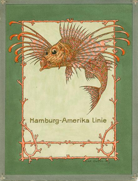 Cover for MENÜKARTEN