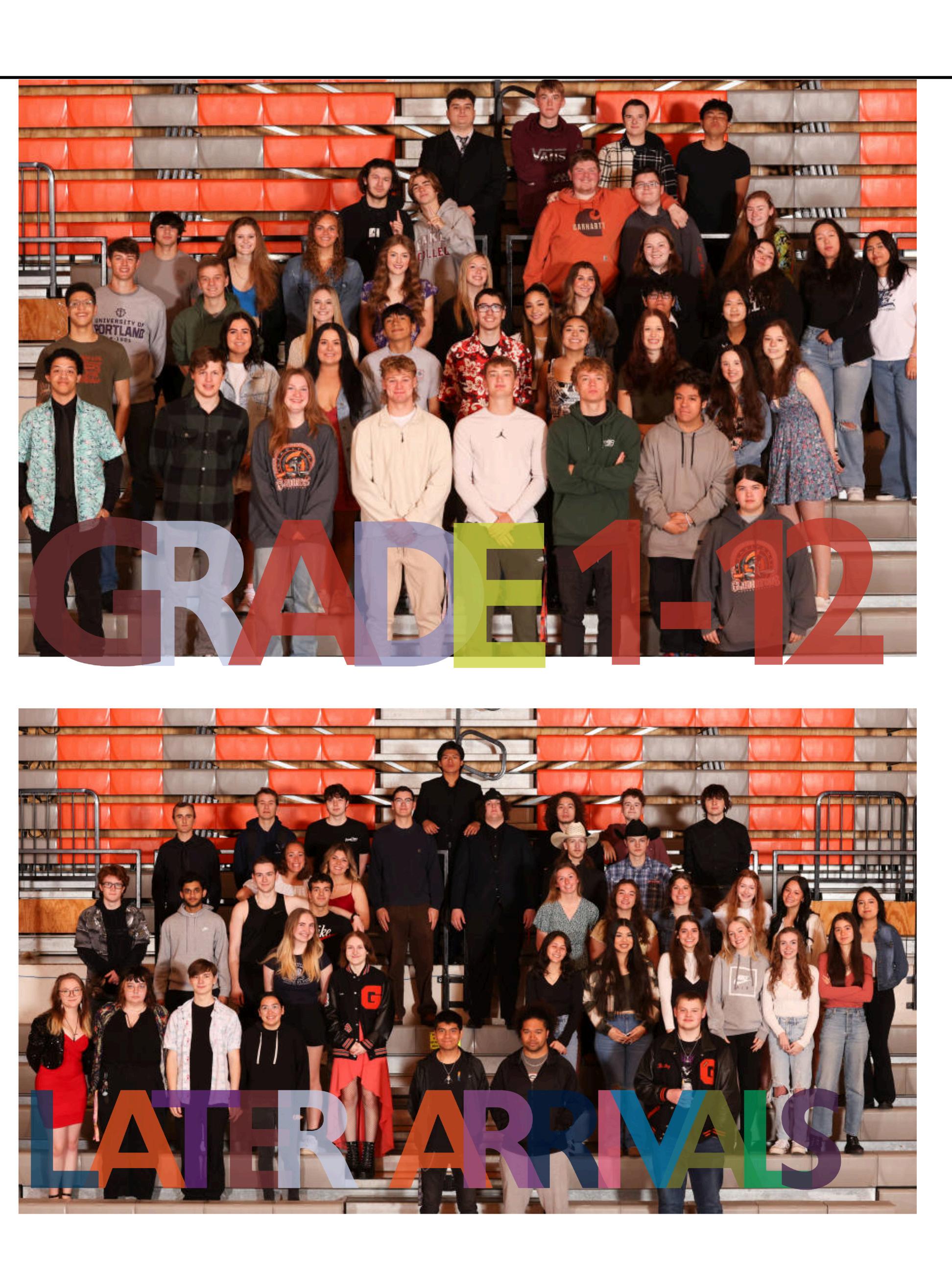20222023 Gladstone High School Yearbook Preview by Jacob Ellingson Issuu