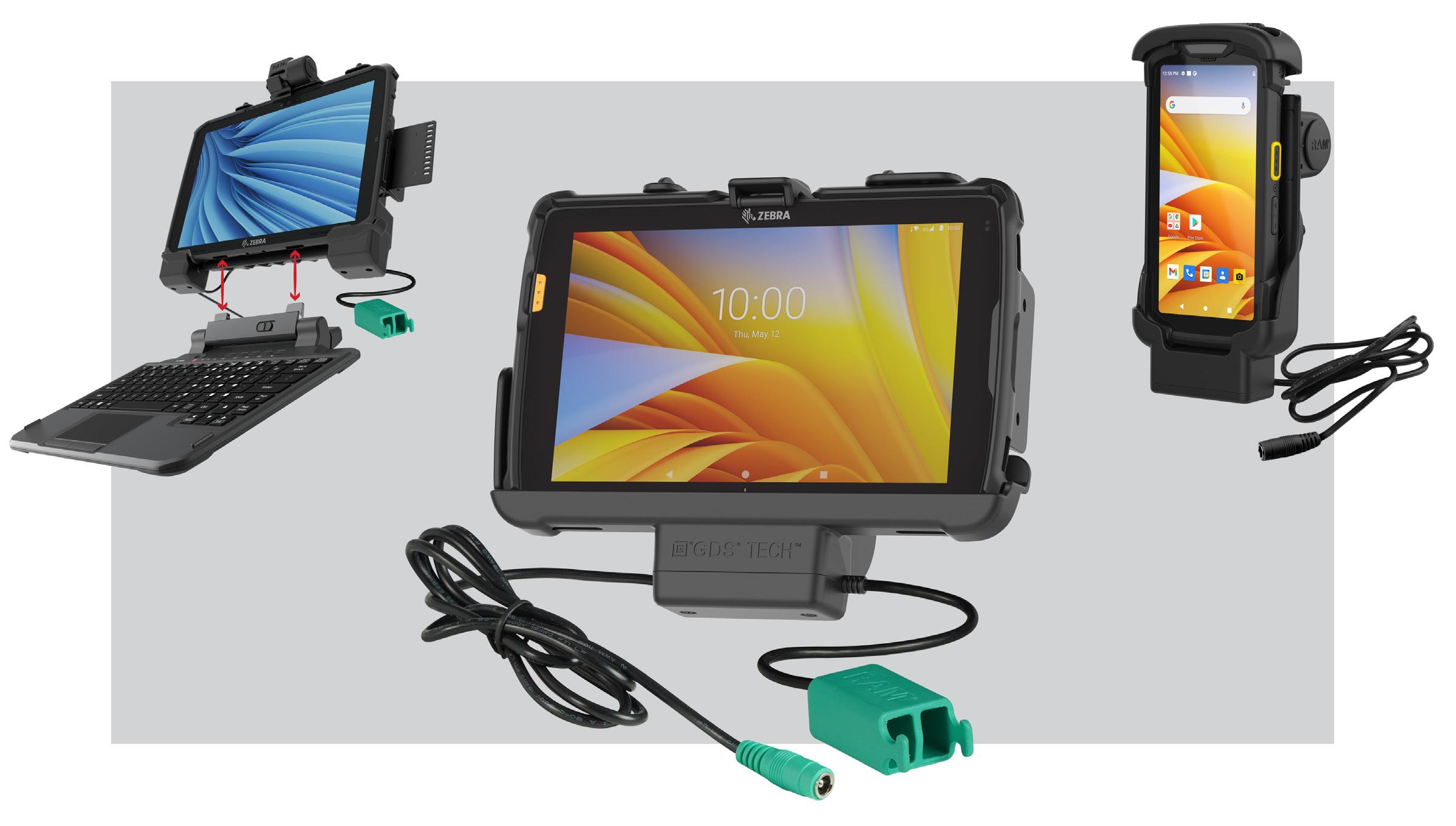 Zebra Catalog by RAM Mounts Issuu