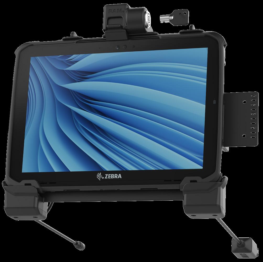 Zebra Catalog by RAM Mounts Issuu