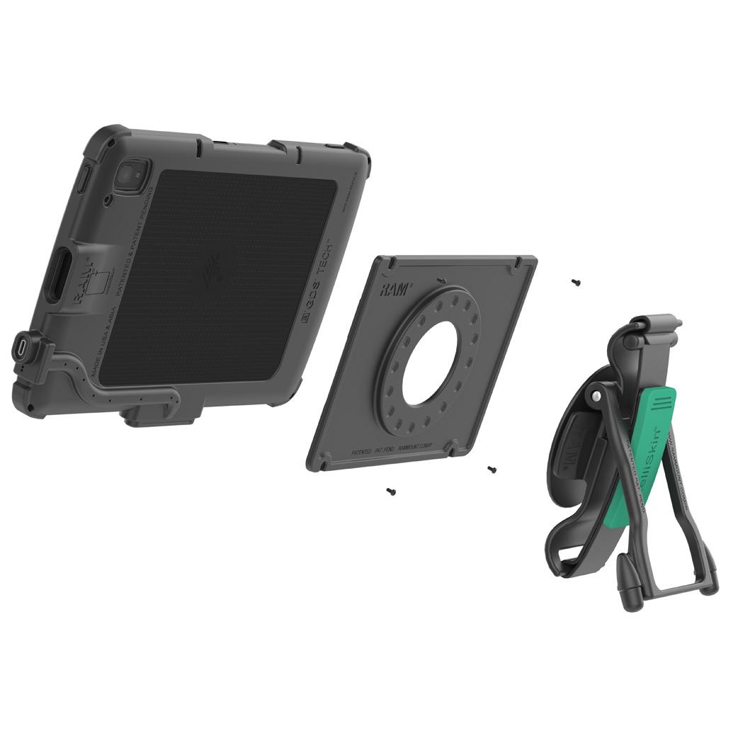 Zebra Catalog by RAM Mounts Issuu