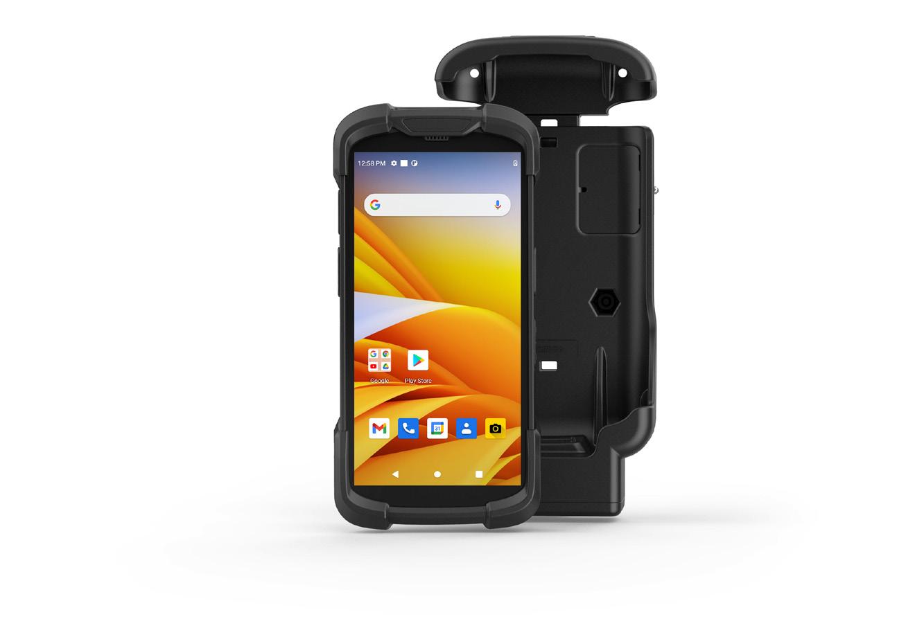 Zebra Catalog by RAM Mounts Issuu