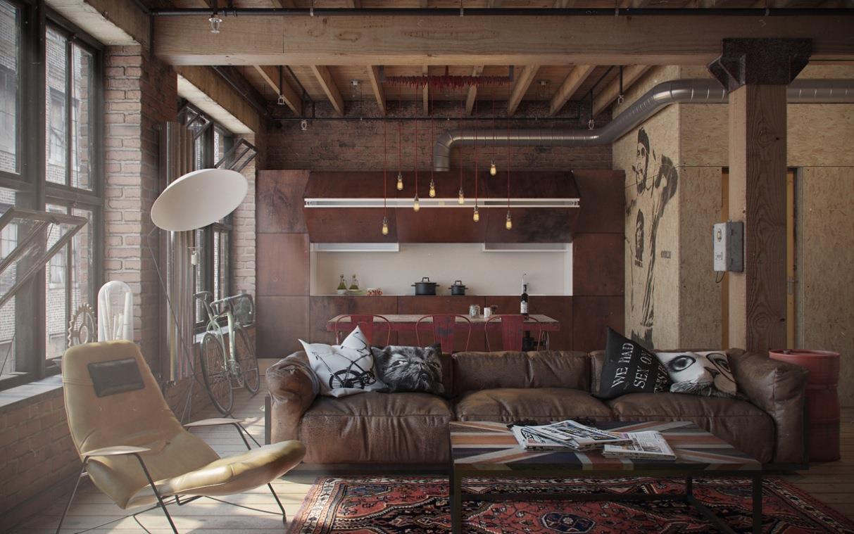 Transform Space With Sophistication