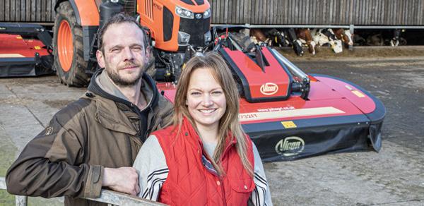 Cover for Silage-making efficiency