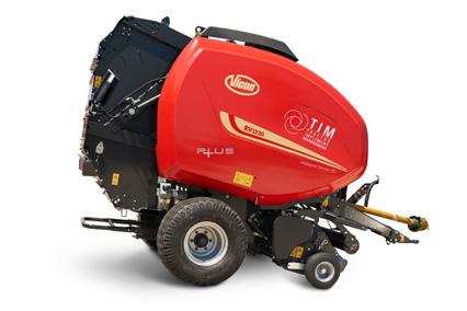 Cover for Market leading performance High output precision baling