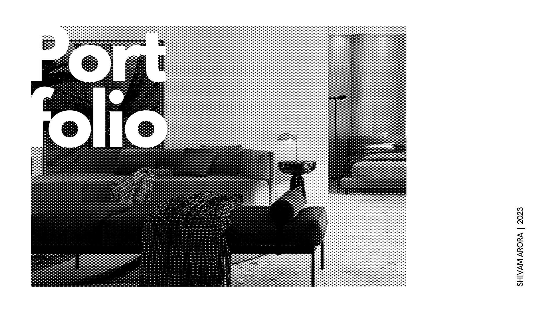 Portfolio by Shivam - Issuu