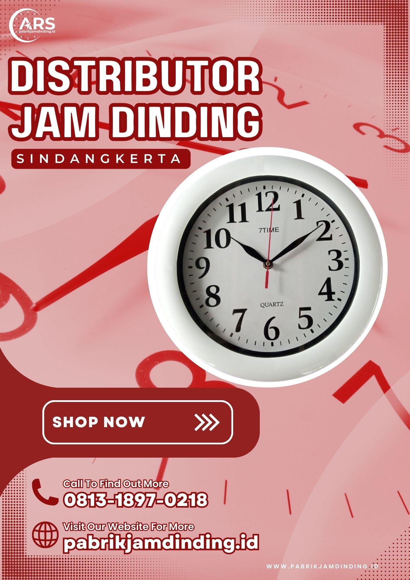 081318970218 Distributor Jam Dinding Sindangkerta by DISTRIBUTOR JAM