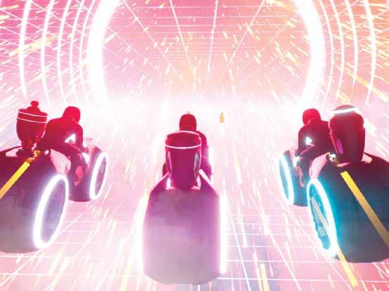 Inside the Production: Virtual Valhalla
