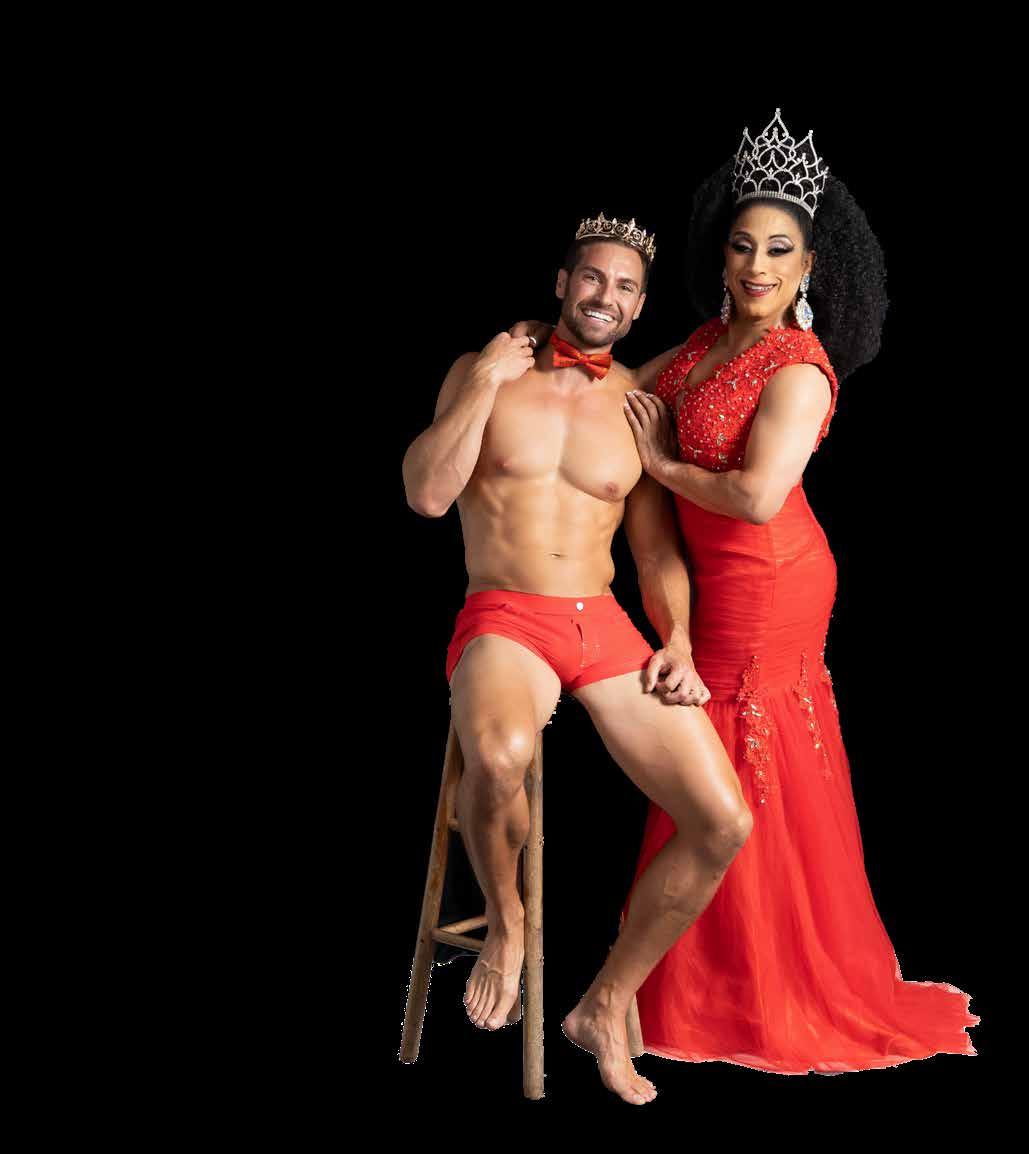 Angelique uk southern charms