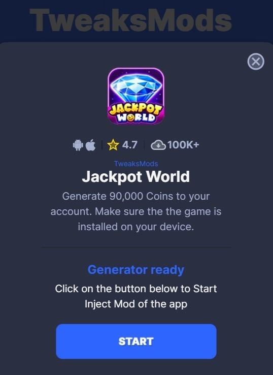 Jackpot World Hack Cheats 2023 Unlimited Coins by jackpotworld Issuu