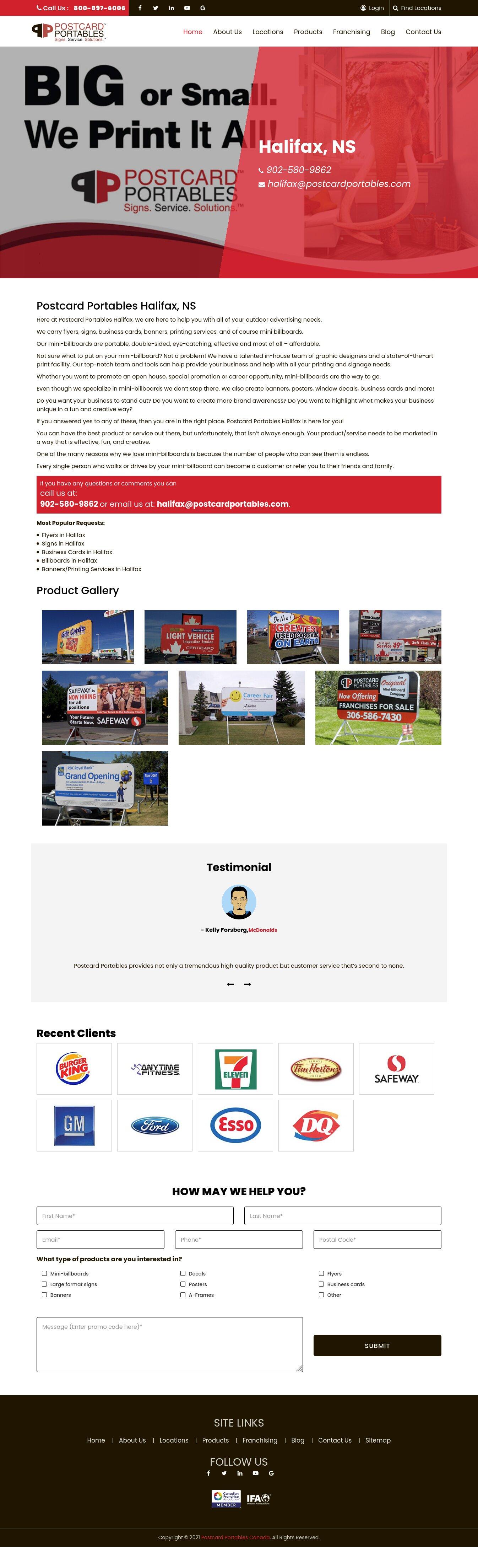 Vehicle Wrap Advertising in Halifax, Ns by postcardportablesca Issuu
