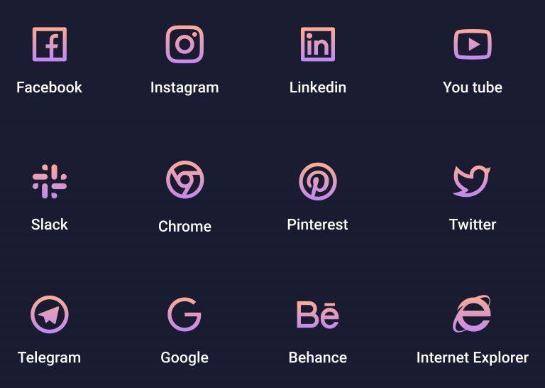 How To Design Fascinating Icons for UI UX Design by Infiraise - Issuu