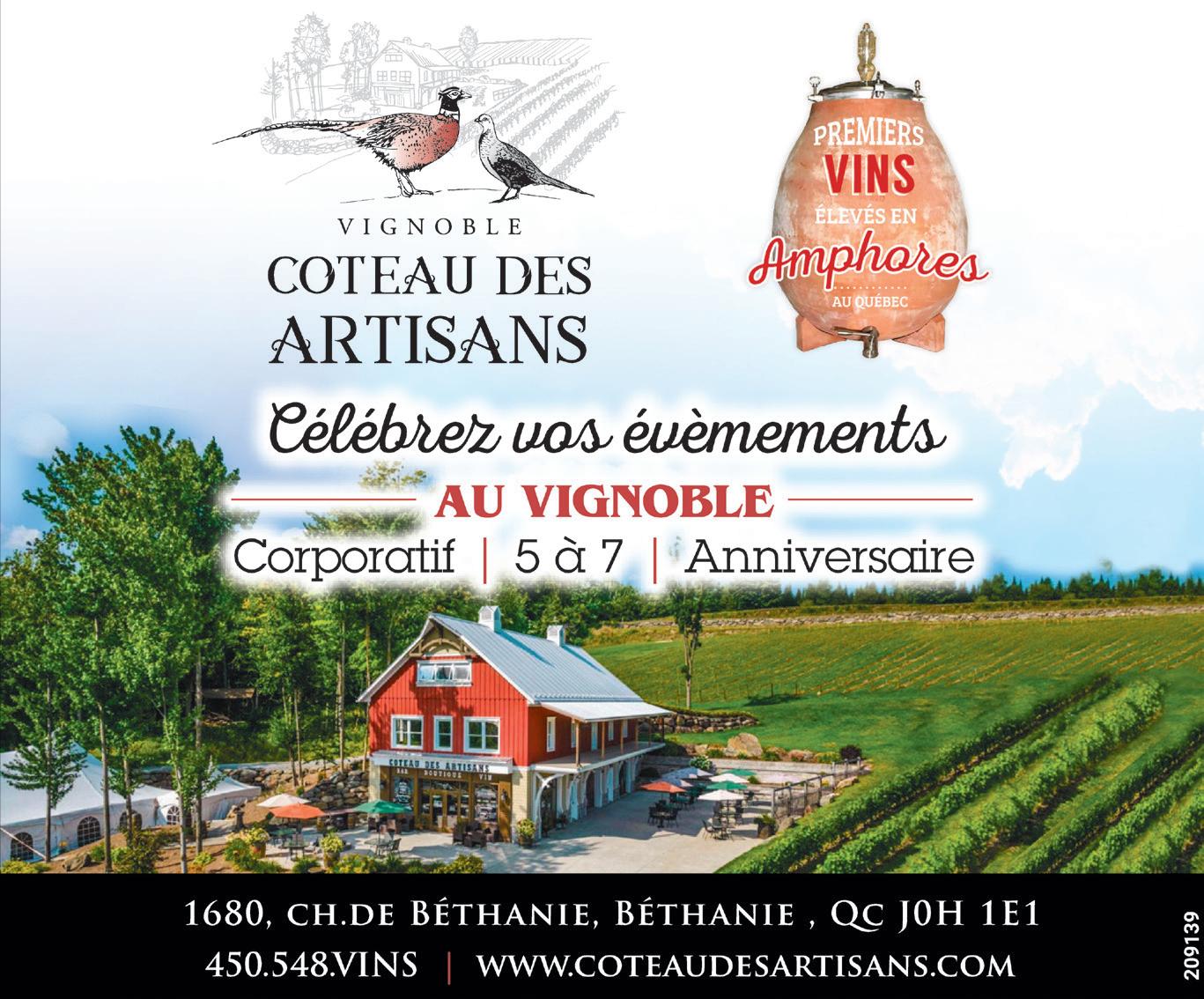 Guide touristique La région d'Acton by DBC Communications Issuu