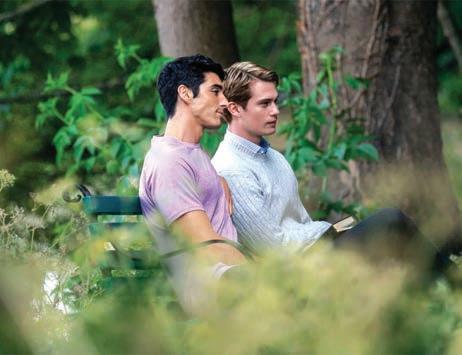 Cover for Summer brings major dose of new ueer film, content