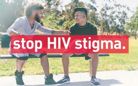 Cover for CDC data shows HIV infections down, but mostly among whites