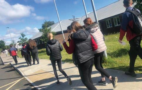 Cover for Gay student brutally beaten in Ireland