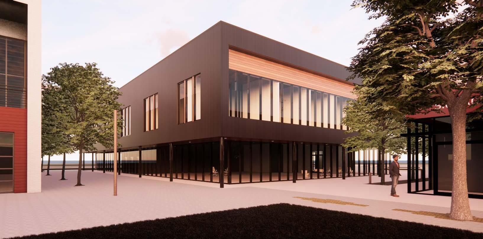 The Hub Nexton by Issuu