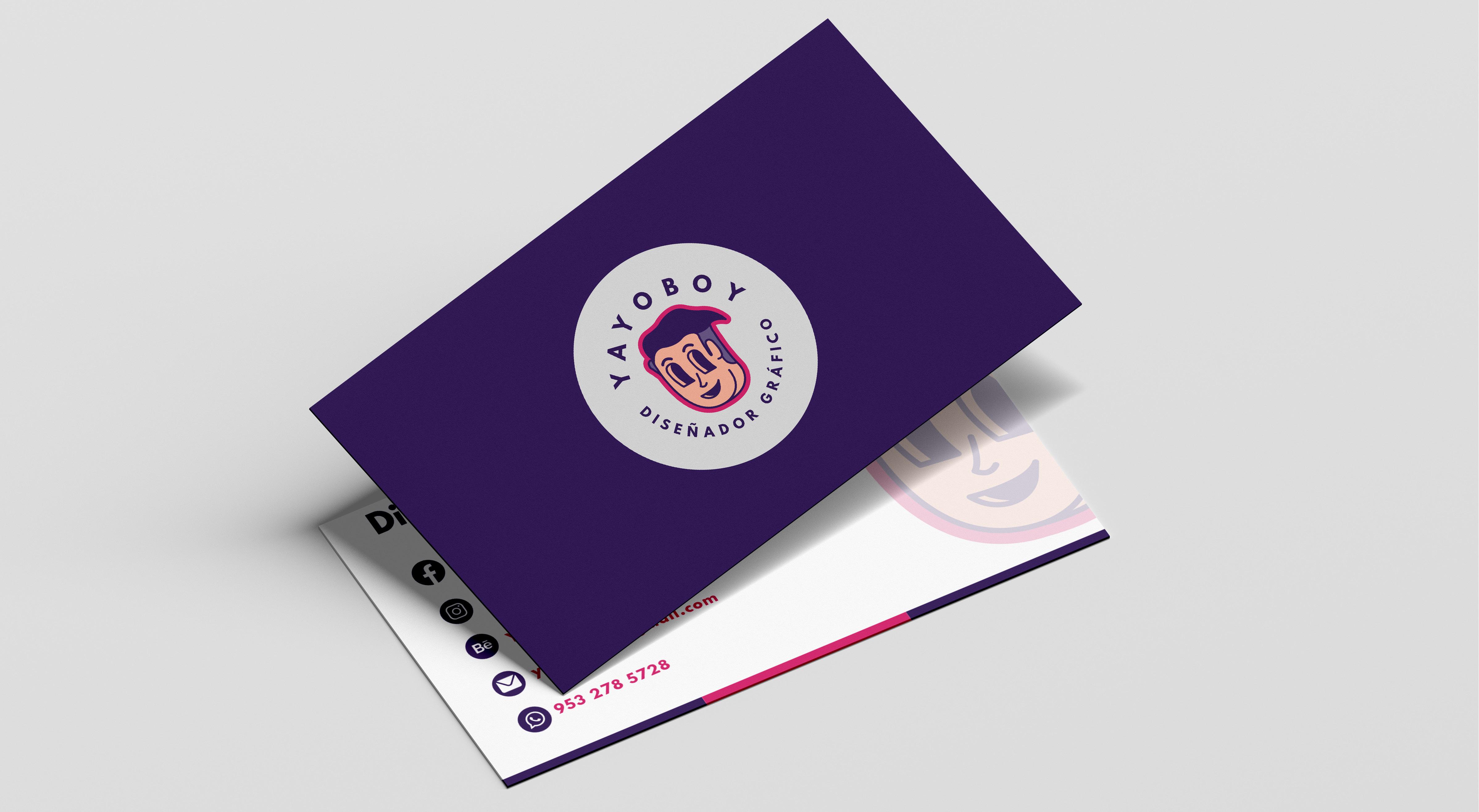 Portafolio Profesional Yayo Boy DG. by Jair Sandoval Issuu