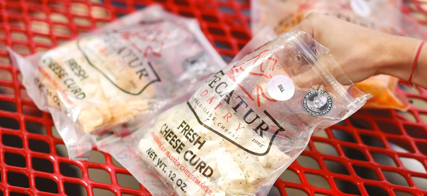 THE CURD KING