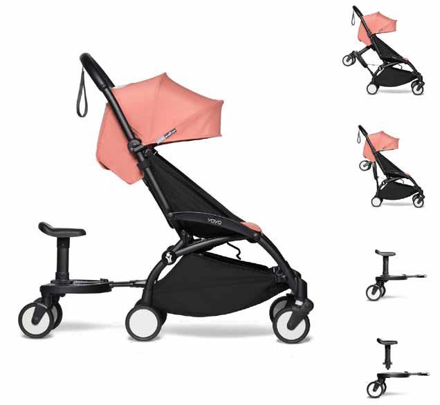 Maxi-Cosi presenta Coral, la primera silla de coche para bebés modular con  portabebé extraíble