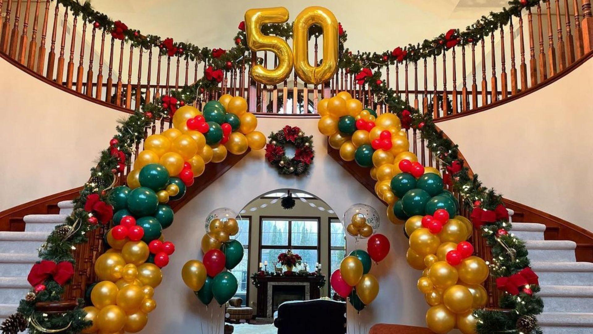 Make Your Next Event Pop with the Best Balloon Colour Combinations by