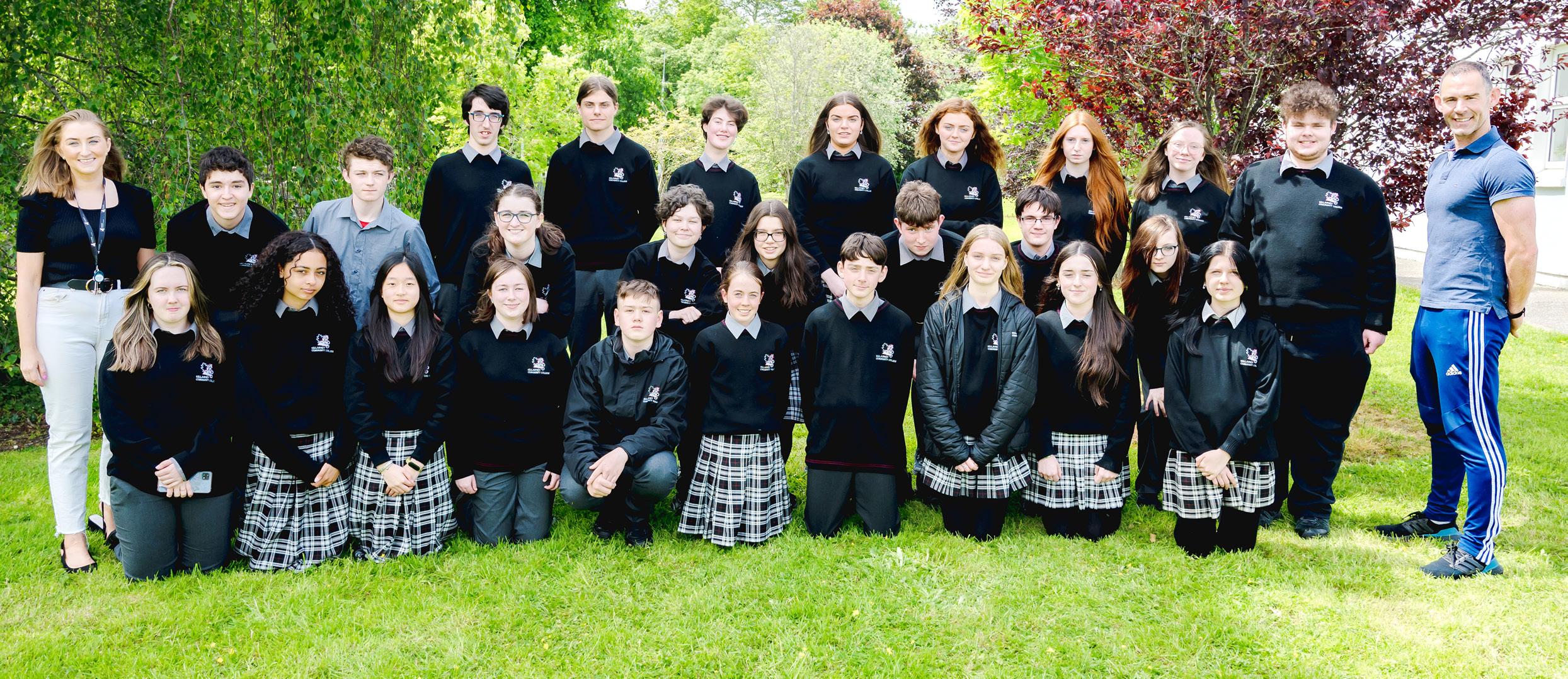 End Of Year Celebration At Killarney Community College Issuu