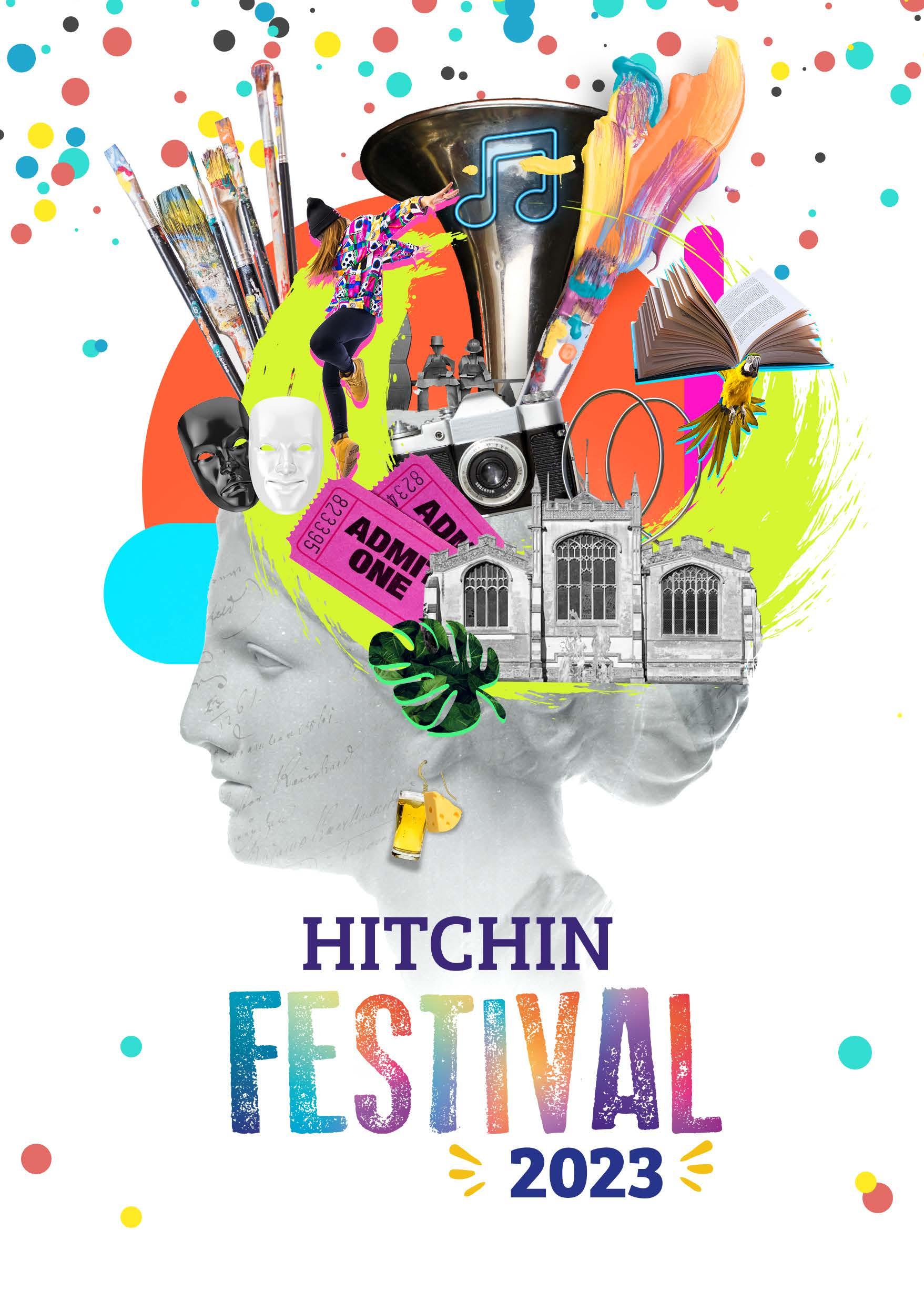 Hitchin Festival What's On 2023 by Hitchin Festival Issuu