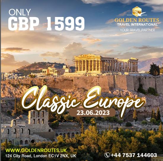 travel agency in uk by golden routes travel international Issuu