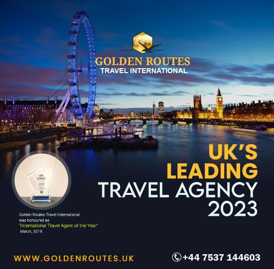 travel agency in uk by golden routes travel international Issuu