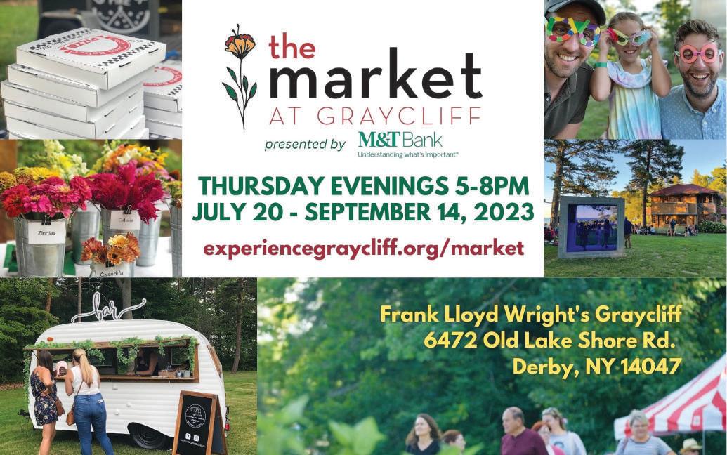 Dunkirk Summer Guide 2023 by The Post Journal - Issuu