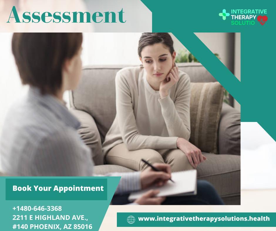 Discovering Your Story through an Therapy Intake Assessment by Helen