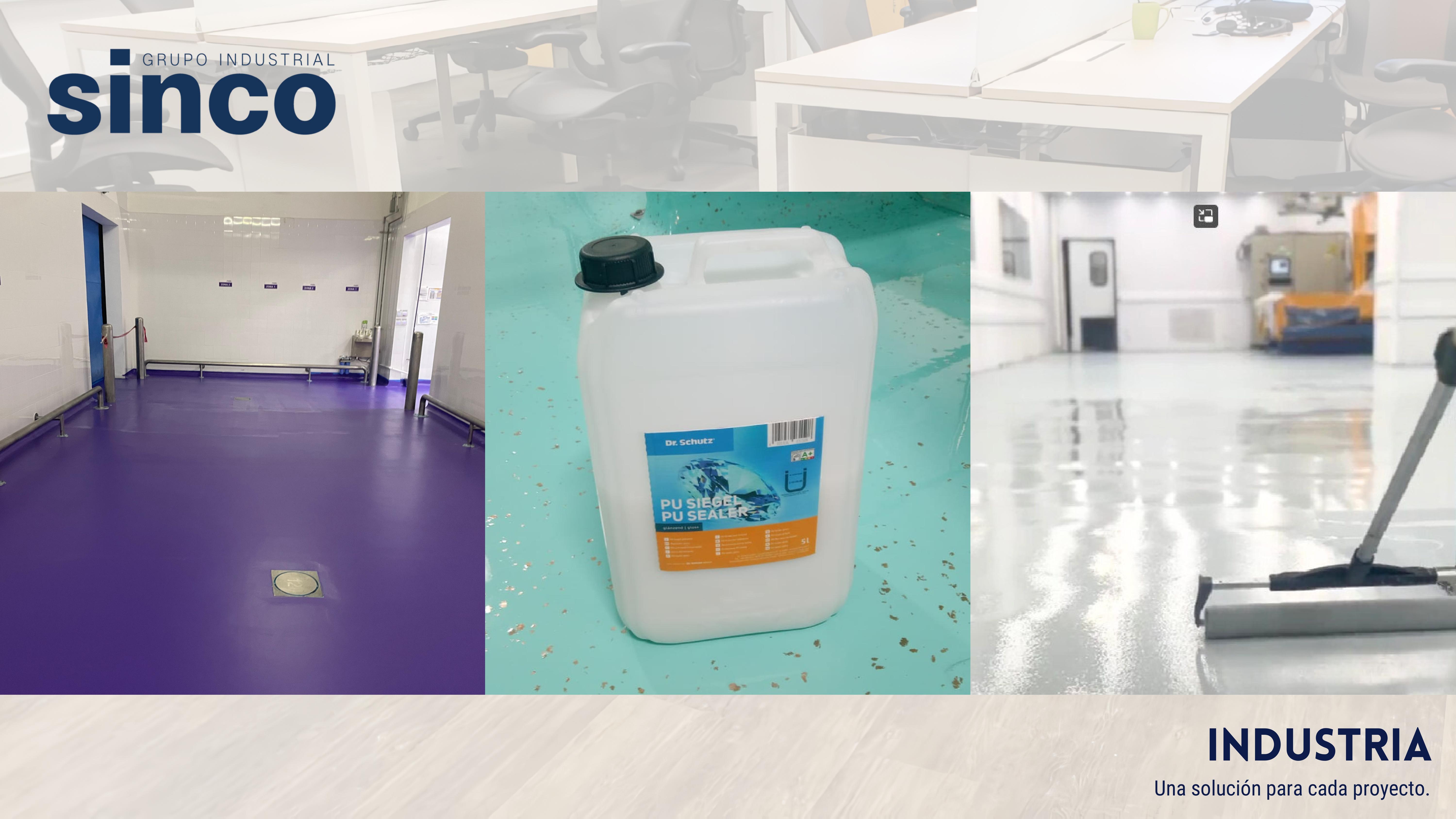 Catálogo Grupo Industrial Sinco by Dora Castillo Issuu