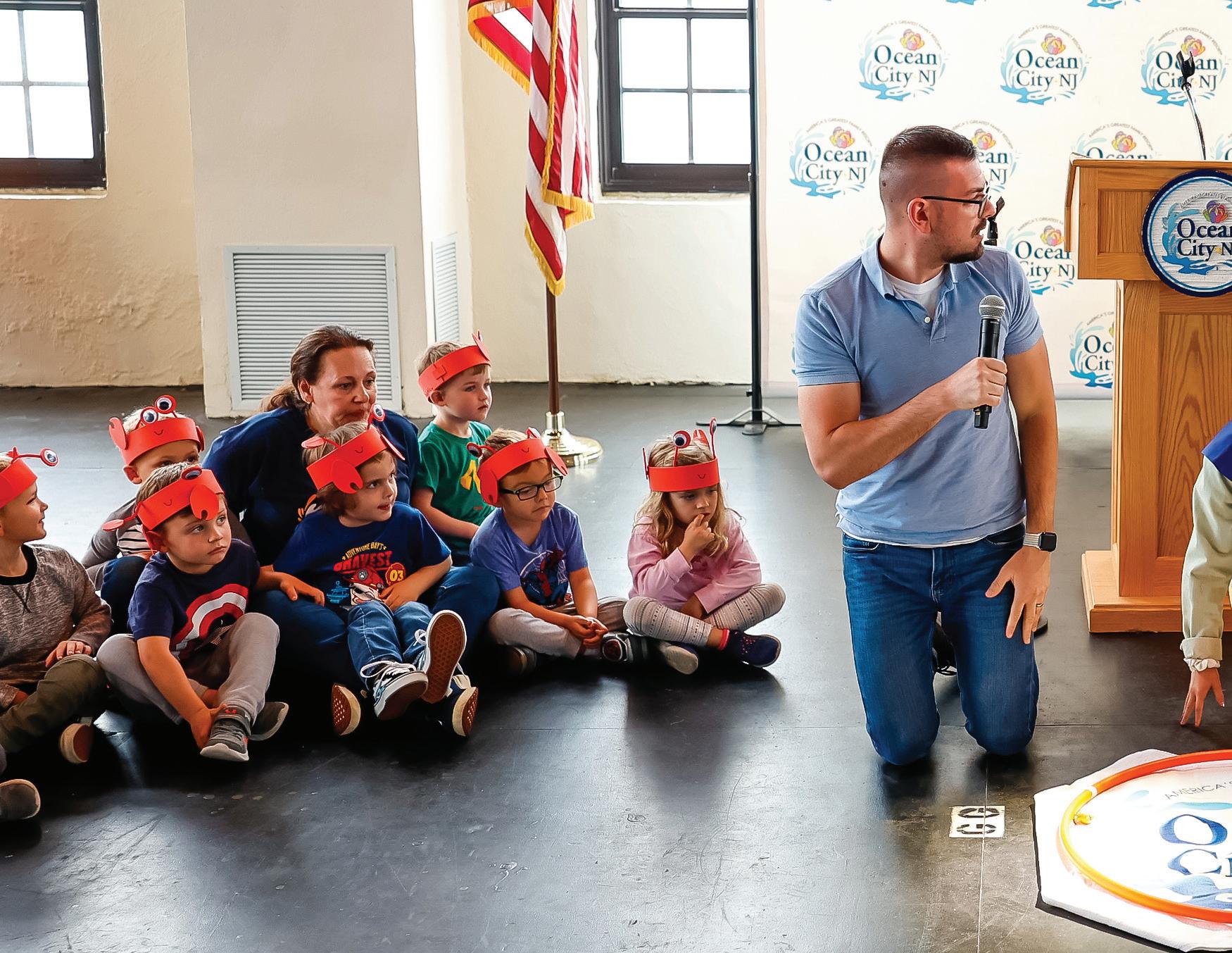 to Ocean City 2023/2024 by Ocean City Magazine Issuu