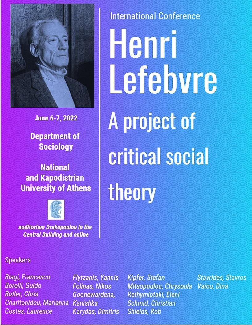 Rhythmanalysis The Lefebvre’s secret garden by Guido Borelli Issuu