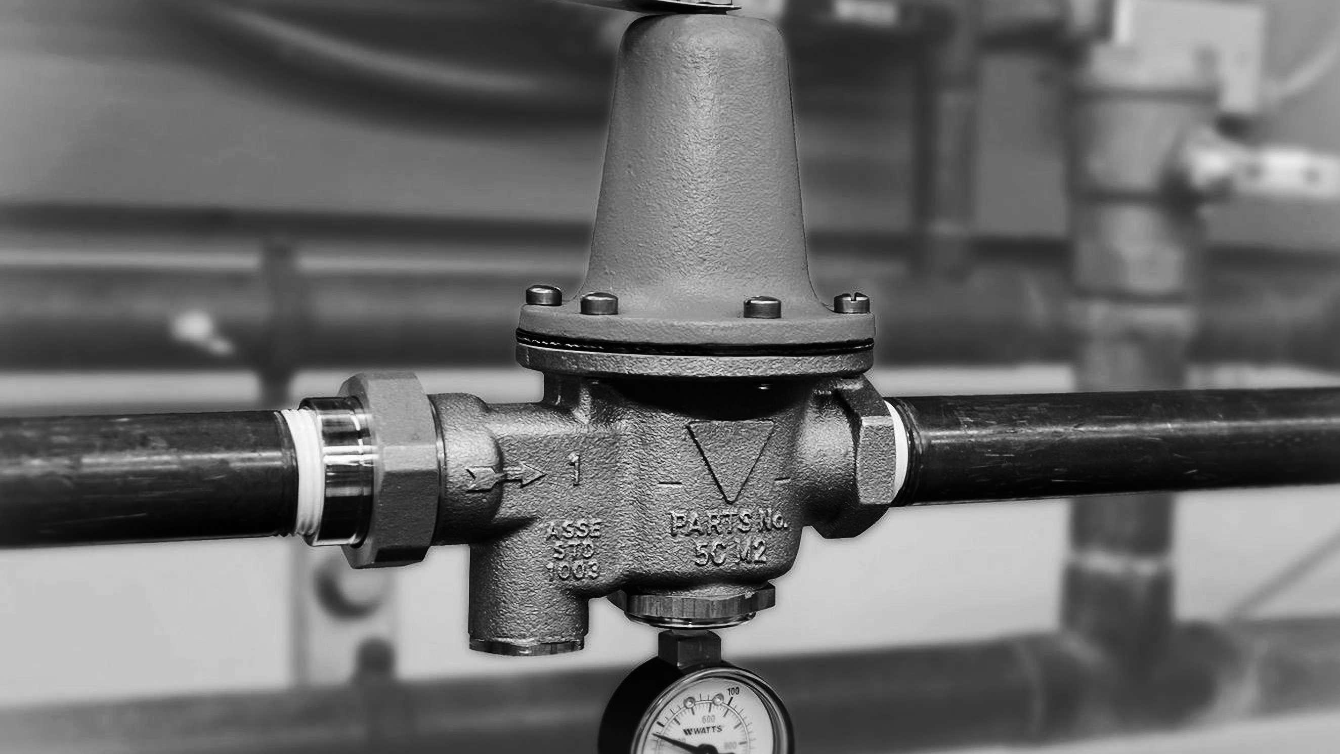 Pressure Regulator Valve Design Engineering Compact Guide Book Sample