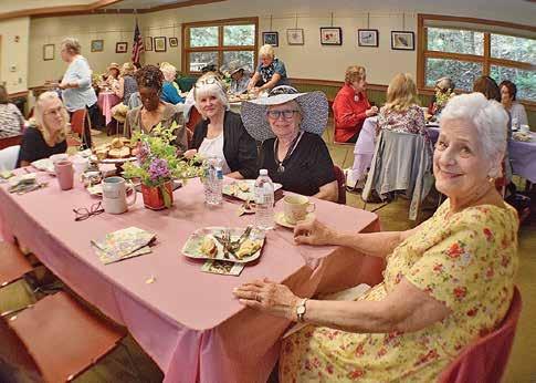 Cover for Pocono Garden Club prepares for annual Flower Show