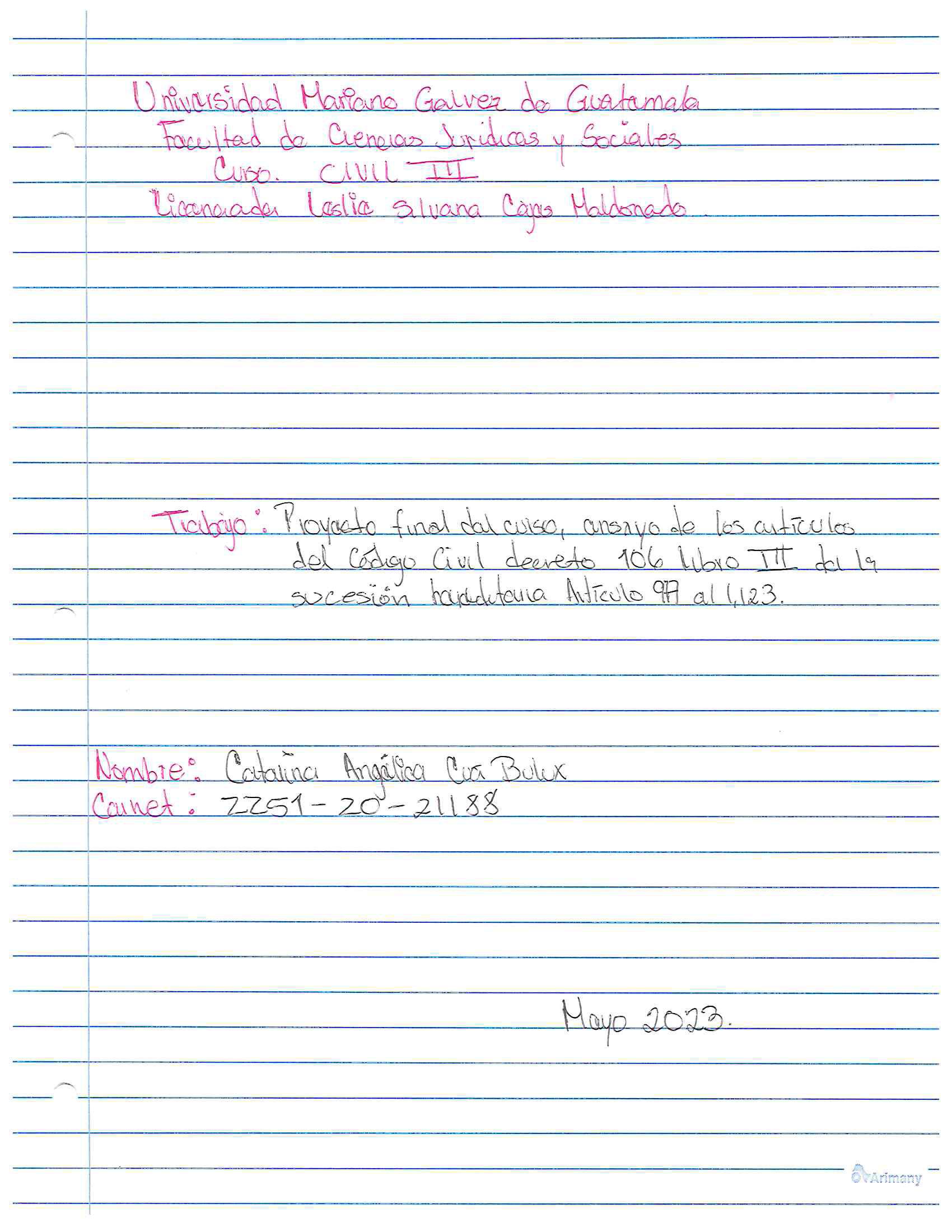 My first document by Angelicabl - Issuu