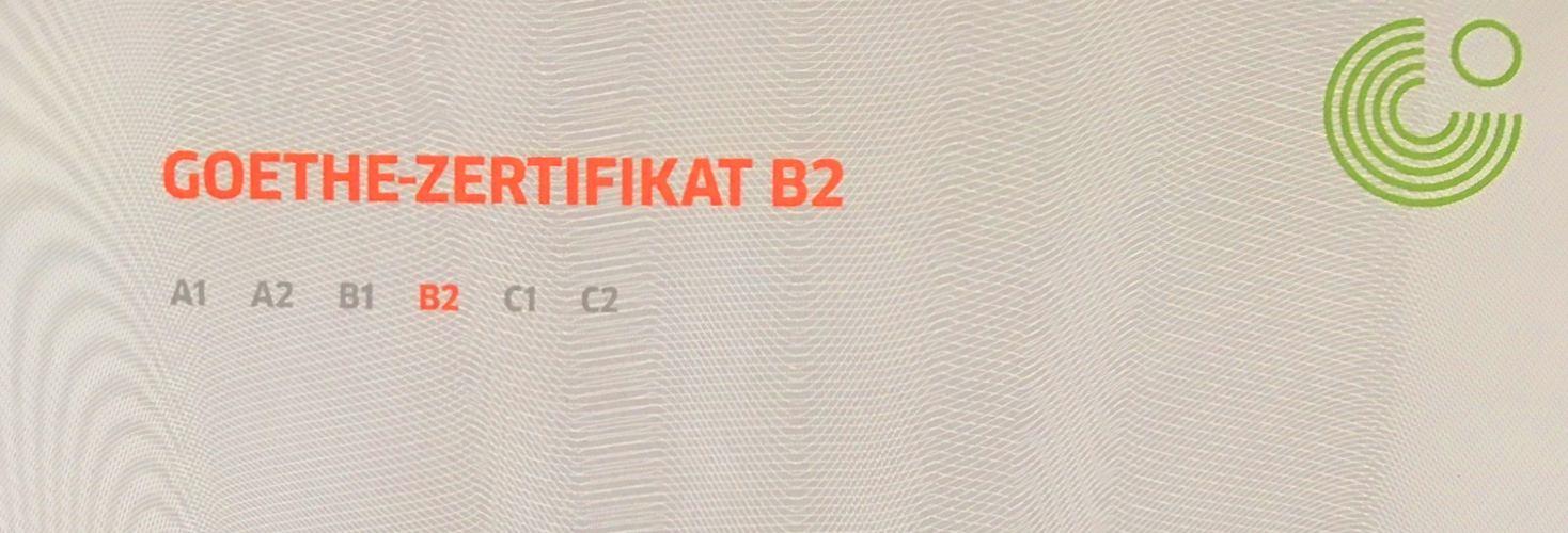 Kaufen Sie TELCGOETHE Zertifikat ohne Prüfung in